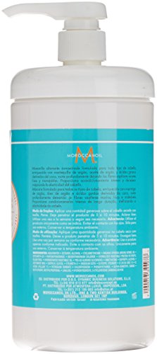 Moroccanoil Smooth Mascarilla - 1000 ml