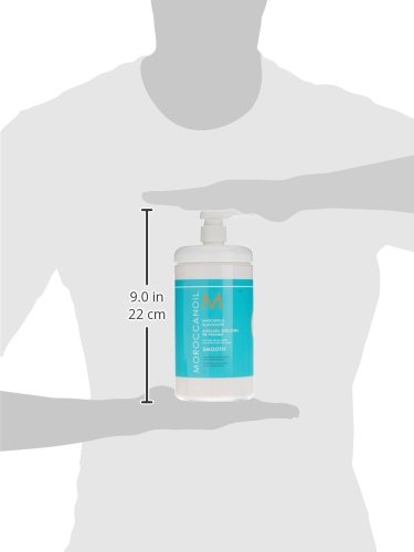 Moroccanoil Smooth Mascarilla - 1000 ml