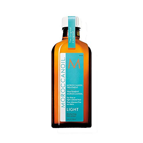Moroccanoil - Tratamiento de aceite ligero (100 ml)