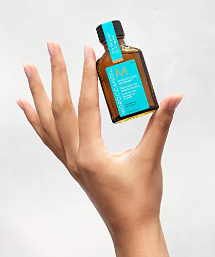 Moroccanoil Treatment For All Hair Types Tratamiento Capilar - 25 ml