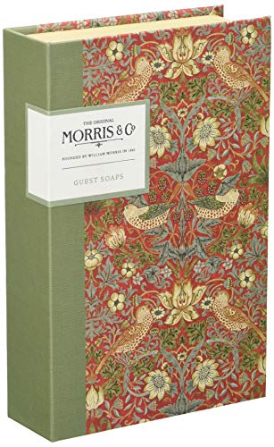 Morris & Co Confort Jabones Gift Set Paquete de 4