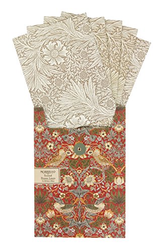 Morris & Co - Papel perfumado para cajones (5 Unidades)