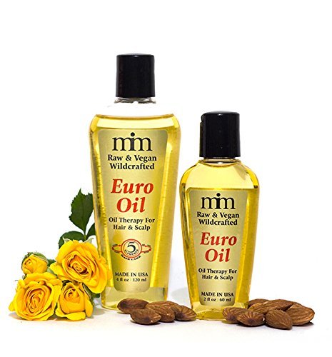 morrocco Method Euro Natural Oil Conditioner & moisturizer 60 ml – 2 oz
