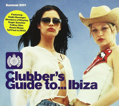 M.O.S. Clubber'S Guide To...Ibiza Summer
