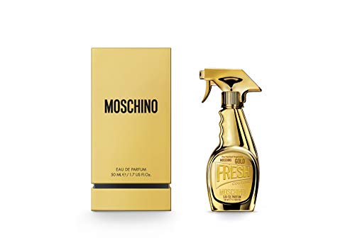 Moschino, Agua de perfume para hombres - 50 ml.