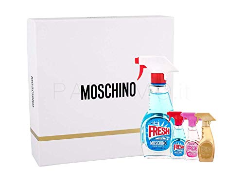 Moschino, Agua fresca - 50 ml.