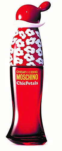 Moschino Cheap Chic Petals Agua de Colonia - 50 ml