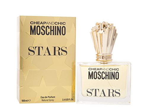 Moschino Cheap & Chic Stars Agua de Perfume - 100 ml