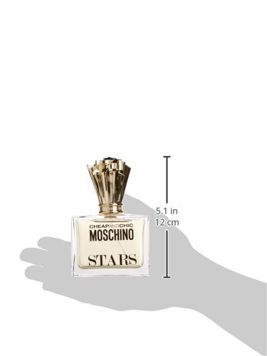 Moschino Cheap & Chic Stars Agua de Perfume - 100 ml