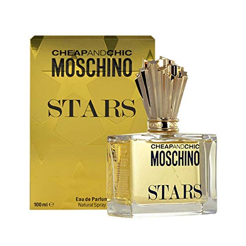 Moschino Cheap & Chic Stars Agua de Perfume - 100 ml