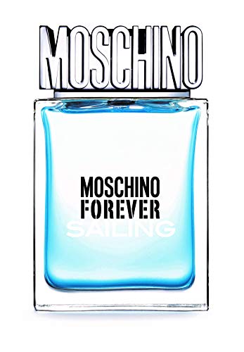 Moschino Forever Sailing - Eau de Toilette para mujer - 100 ml