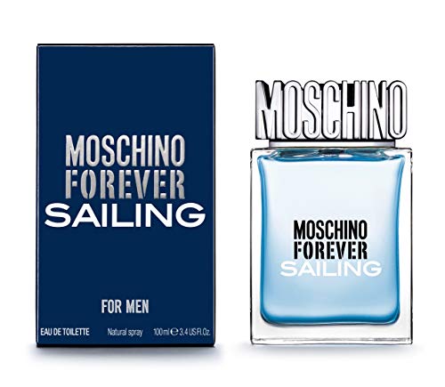 Moschino Forever Sailing - Eau de Toilette para mujer - 100 ml