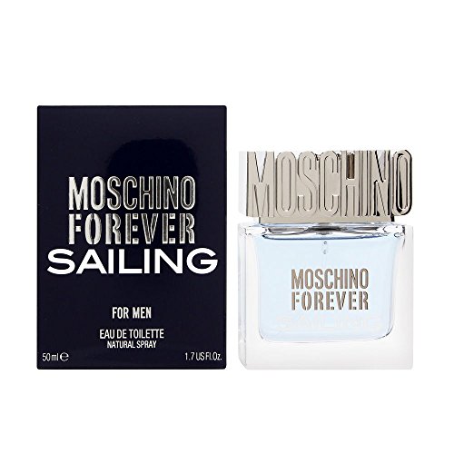 Moschino Moschino Forever Sailing Edt Vapo 50 Ml 1 Unidad 50 g