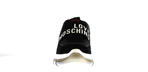 MOSCHINO Sneaker Nero JA15145G0AJS0000