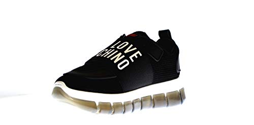 MOSCHINO Sneaker Nero JA15145G0AJS0000
