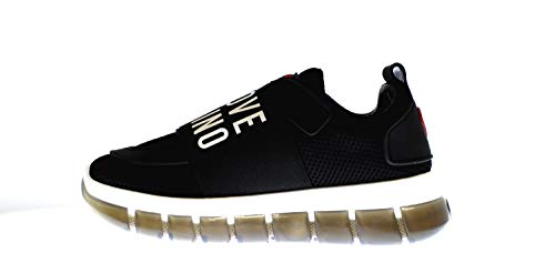 MOSCHINO Sneaker Nero JA15145G0AJS0000