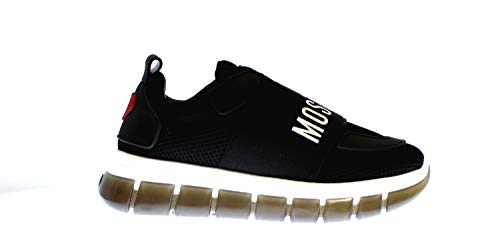MOSCHINO Sneaker Nero JA15145G0AJS0000