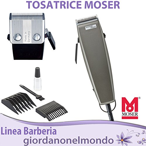 Moser 1230 Primat - Maquina cortapelos