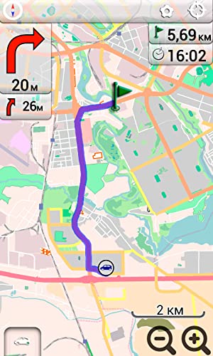 Móstoles, España De Тavegación por Satélite - Smart Sulutions