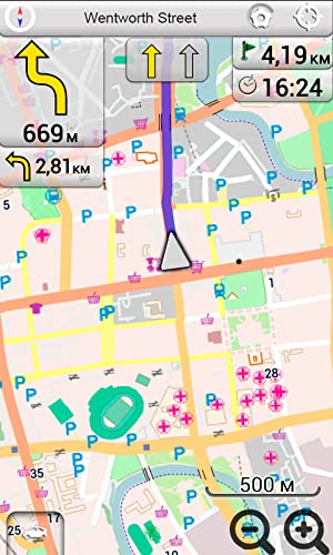 Móstoles, España De Тavegación por Satélite - Smart Sulutions