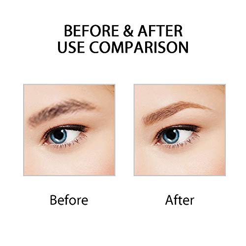 Moulei Eléctrica Depiladora Cejas,Ceja Recortador, Eyebrow Trimmer Mujer Depiladora Facial Para,Depilacion De Cejas Batería Incluida