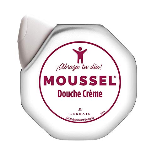 Moussel - Douche Crème - Gel de baño hidratante - 600 ml - [Pack de 8]