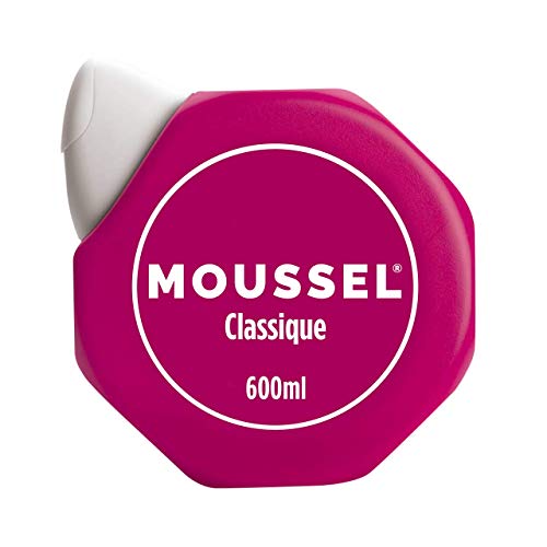 Moussel - Gel de Baño con Aceites Esenciales Naturales - 600 ml