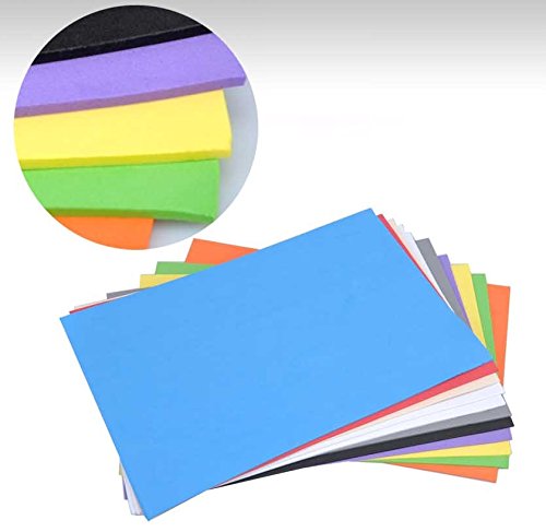 MP Eva - Pack de 10 gomas