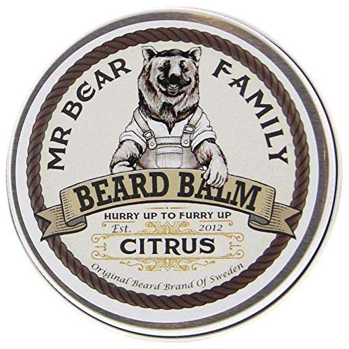 Mr. Bear Family, Crema diurna facial - 60 ml.