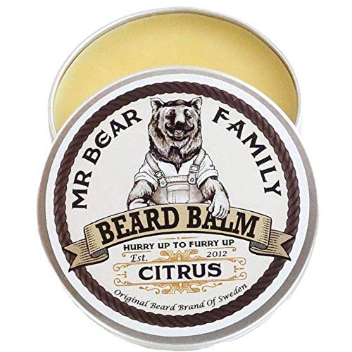 Mr. Bear Family, Crema diurna facial - 60 ml.
