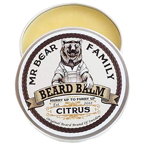 Mr. Bear Family, Crema diurna facial - 60 ml.