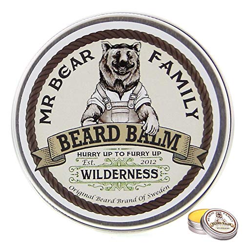 Mr Bear Family, Crema y leche facial - 1 unidad