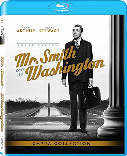 Mr Smith Goes To Washington [Edizione: Stati Uniti] [Italia] [Blu-ray]