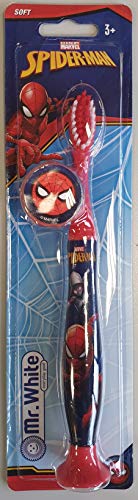 Mr White Jr - Estuche con set de Spider-Man