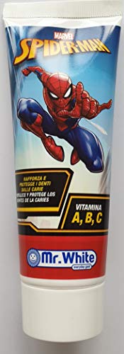 Mr White Jr - Estuche con set de Spider-Man