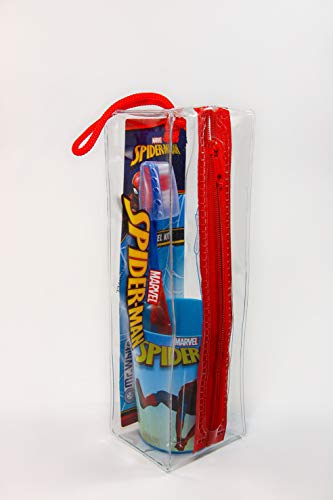 Mr White Jr - Estuche con set de Spider-Man