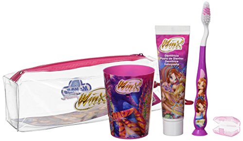 Mr White Jr-Estuche, diseño de Club Winx