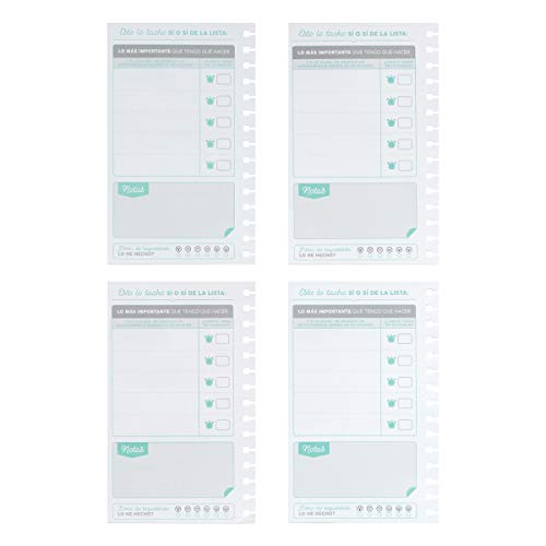 Mr. Wonderful Extra de productividad para completar tu agenda