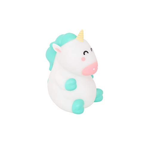 Mr. Wonderful Luz quitamiedos para soñar Bonito-Unicornio, Multicolor, única