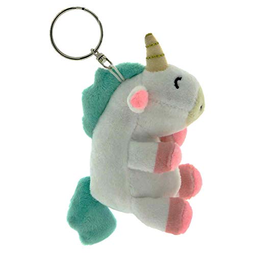 Mr. Wonderful WOA08651UN Llavero de Peluche, Multicolor