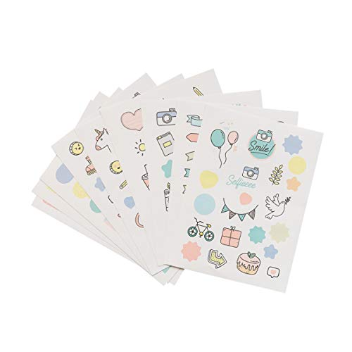 Mr. Wonderful WOA10104ES Kit Scrapbooking para Álbum de Comunión, Color Rosa