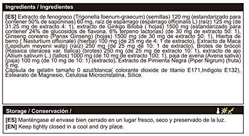 MTEST PURE es un suplemento que mezcla extractos herbales utilizados para potenciar el aumento de los niveles de testosterona y de IGF-1 lo que ayuda a la hipertrofia muscular.