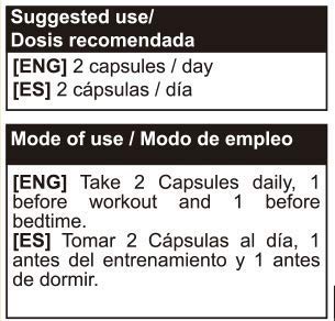 MTEST PURE es un suplemento que mezcla extractos herbales utilizados para potenciar el aumento de los niveles de testosterona y de IGF-1 lo que ayuda a la hipertrofia muscular.