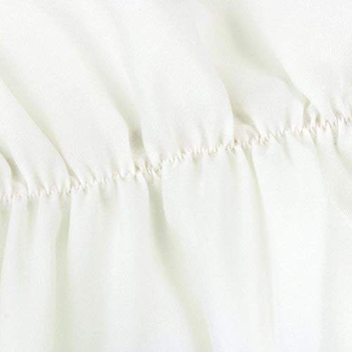 Mujer Blusa De Carmen Trompeta Manga Barco Cuello Fuera del Hombro Camisas Elegantes Otoño Primavera Fashion Especial Estilo Chiffon Color Sólido Casuales Blusa Tops Shirt