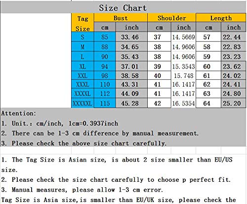 Mujeres Casual Lino Algodón Tallas Grandes Blusa de Pintura al óleo Respirable Manga enrollada Cuello en V Suelto S-XXXXXL
