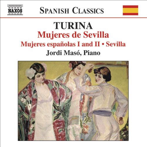 Mujeres espanolas (Spanish Women), Series 1, Op. 17: III. La morena coqueta (The Dark Coquette)