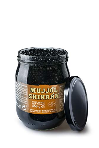 Mujjól SHIKRÁN® en esferas 550 gr.