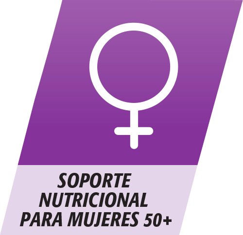 Multicentrum Mujer 50+, Complemento alimenticio con 13 vitaminas y 11 minerales, para mujeres a partir de los 50 años - 30 Comprimidos