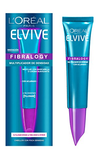 Multiplicador de densidad Elvive Fibralogy de L´Oréal Paris