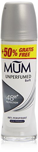 Mum Desodorante Rollon 50ml - Sensitive